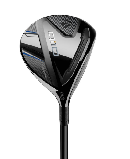 TAYLORMADE DEMO QI10 7 WOOD LH STIFF