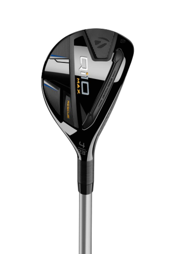 TAYLORMADE DEMO QI10 MAX 3 HYRBID RH STIFF