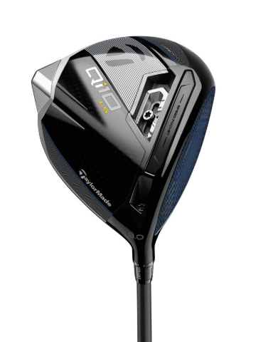 TAYLORMADE DEMO QI10 LS DRIVER LH 9.0 STIFF
