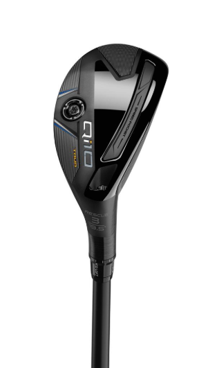 TAYLORMADE DEMO QI10 TOUR RH 3 HYBRID X-STIFF