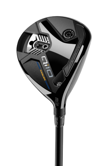 TAYLORMADE DEMO QI10 TOUR RH 5 WOOD STIFF