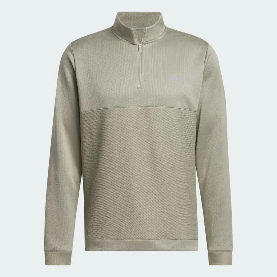 ADIDAS TEXTURED Q ZIP STYLE IS8882 - XXL