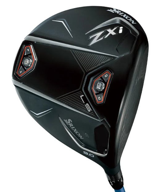 SRIXON ZXI LS 9.0 STIFF RH