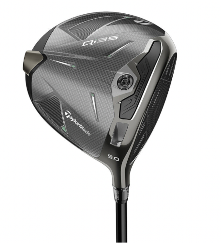 BUY SWAG PUTTER HANDSOME TOO F BLACK PVD LH 34