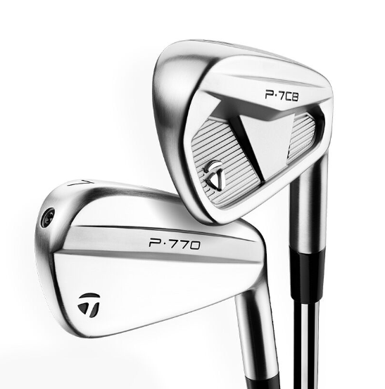 TAYLORMADE P770/P7CB COMBO SET IRONS 2024
