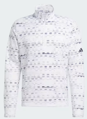 ADIDAS CORE PRT 1/4 ZIP STYLE IX2010 SIZE - XL