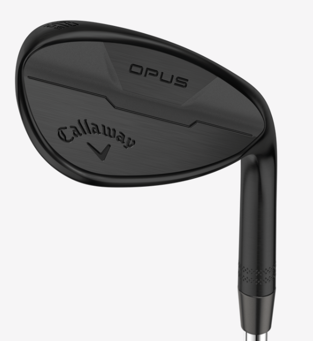 CALLAWAY OPUS BLACK SHADOW 58 10S RH