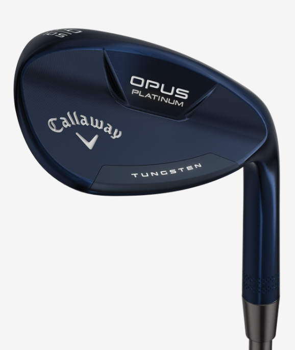 CALLAWAY OPUS PLATINUM BLUE 60 8Z LH