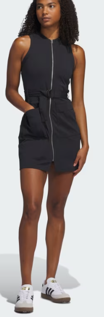 ADIDAS LADIES GO TO DRESS STYLE IW9307 SIZE - SMALL