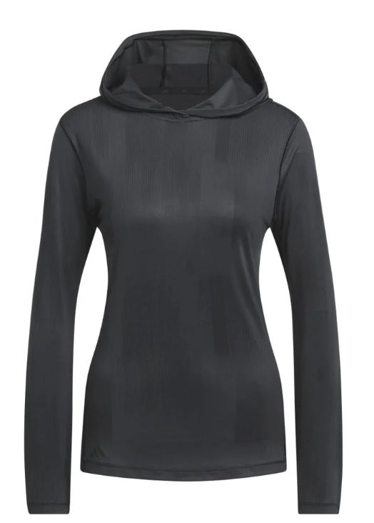 ADIDAS LADIES PRT HOODIE STYLE IX1403  SIZE - SMALL