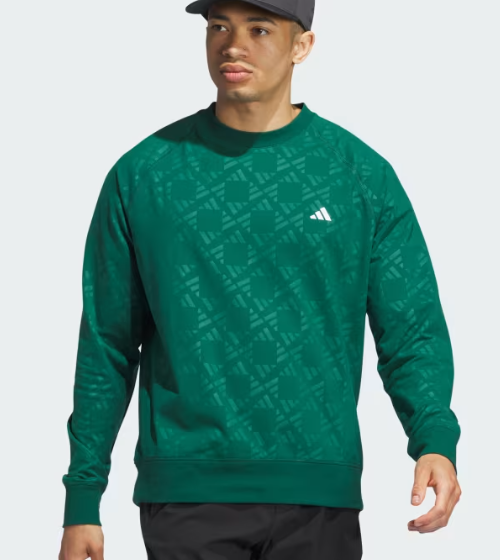 ADIDAS U365T SWEATSHIRT STYLE IW3985 - LARGE