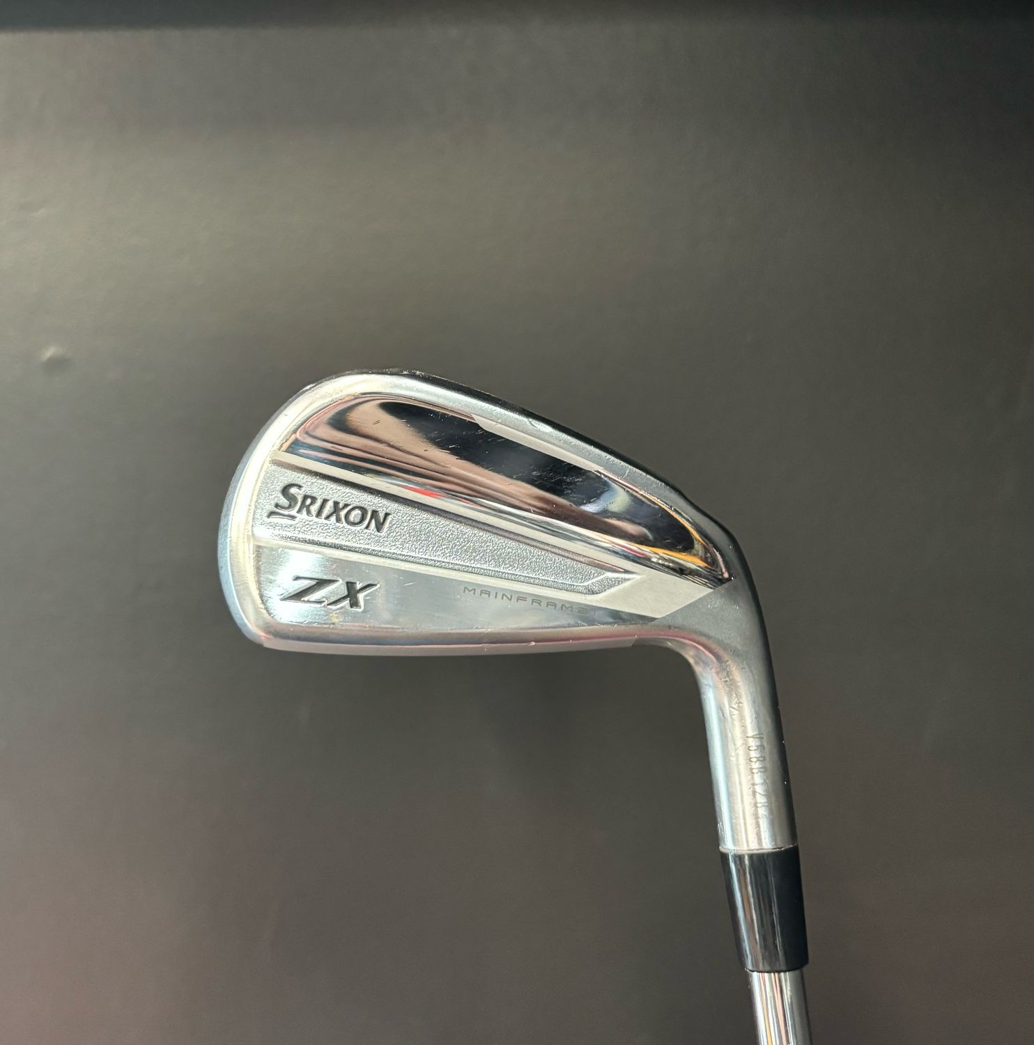 USED SRIXON ZX MKII 3 IRON RH STIFF