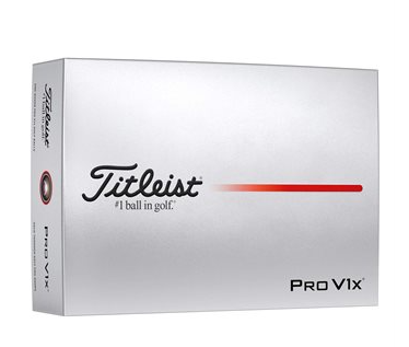 TITLEIST PRO V1X