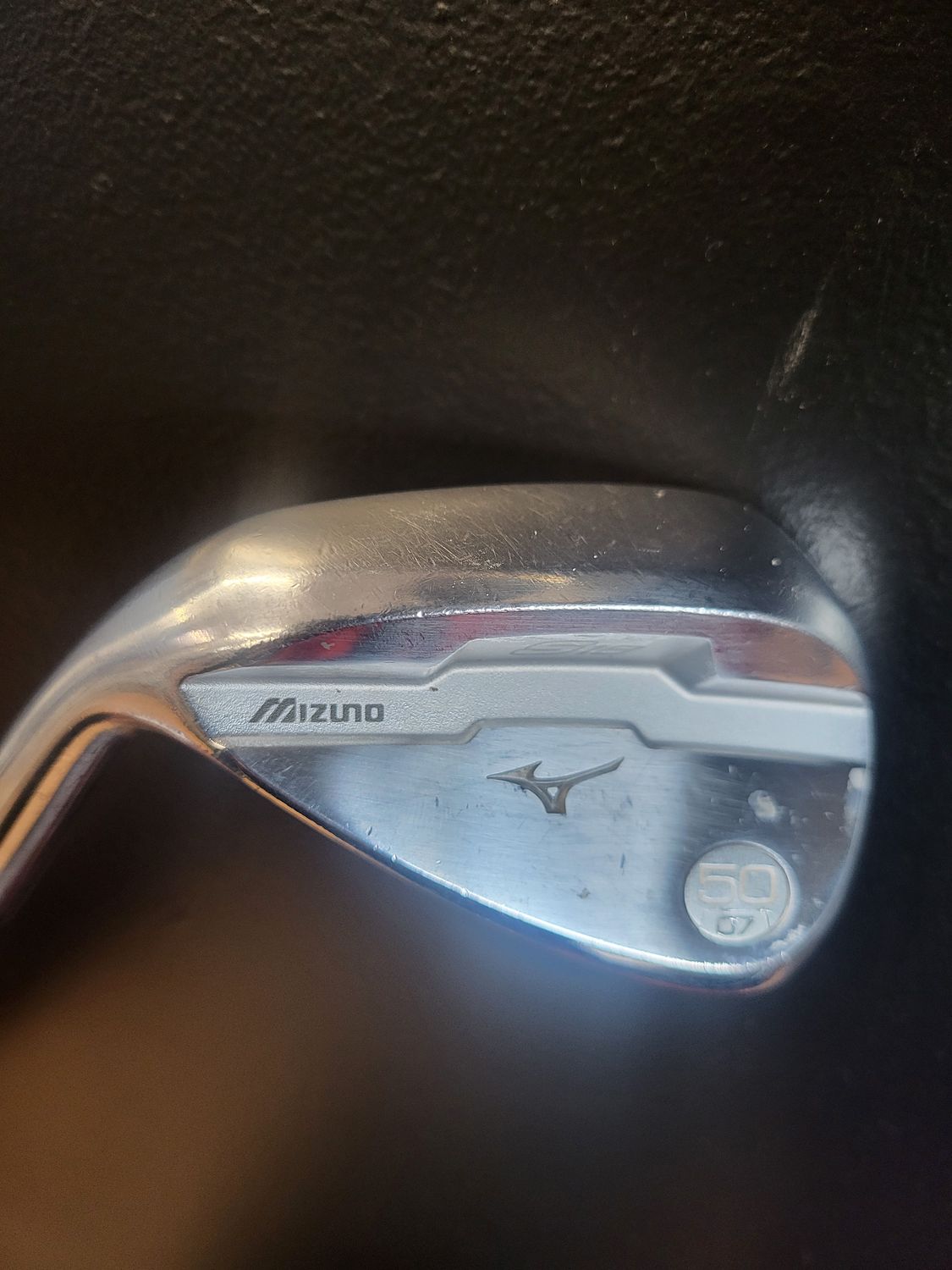 USED MIZUNO S18 50 DEGREE 07 BOUNCE RH