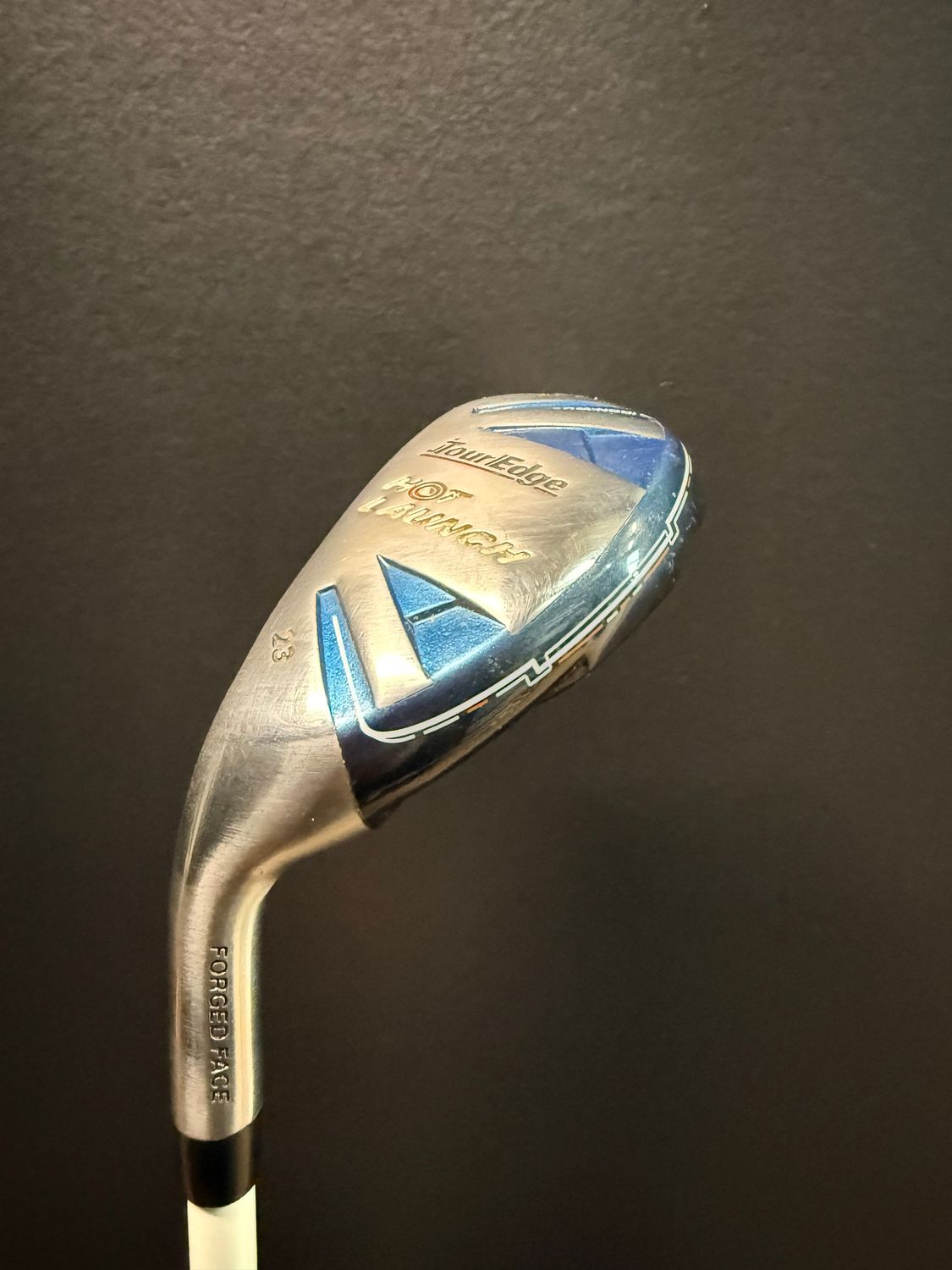 USED TOUR EDGE HL HYBRID IRONS 4-PW