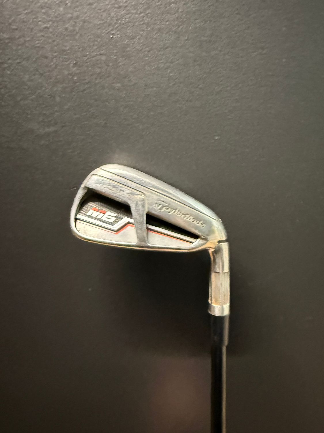 USED M6 GRAPHITE 6 PIECE