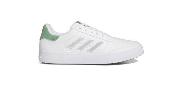 ADIDAS RETROCROSS WHITE/GREEN 10M