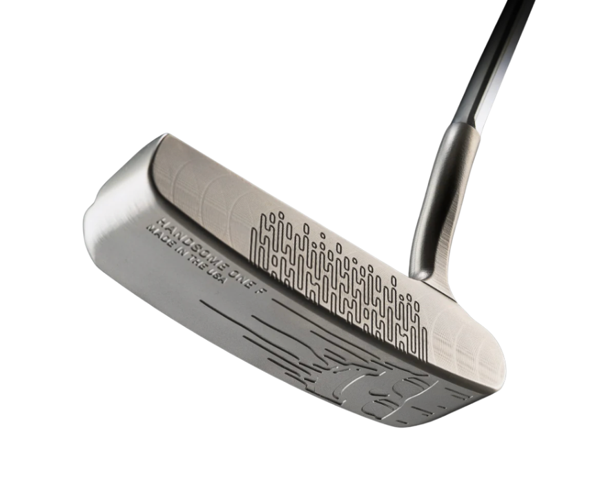 SWAG PUTTER HANDSOME ONE F NAKED RH 34&quot;