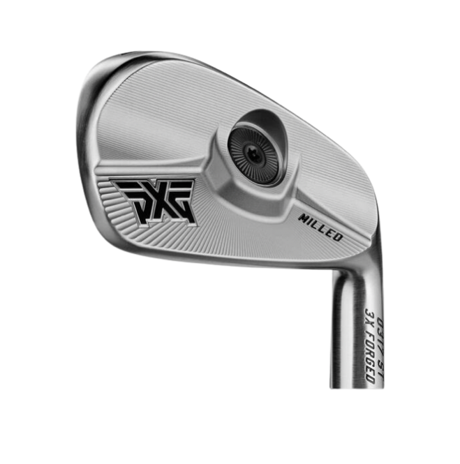 PXG GEN 7 0317 MILLED BLADES