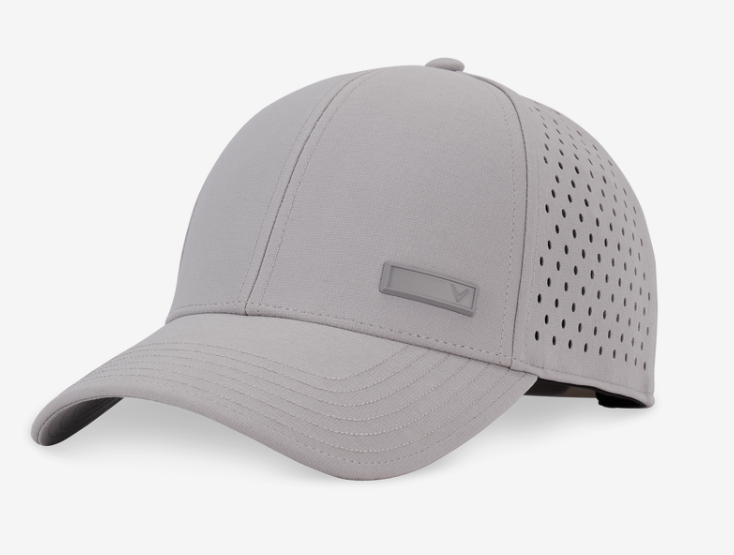 CALLAWAY DRIVE SWING HAT LIGHT GREY