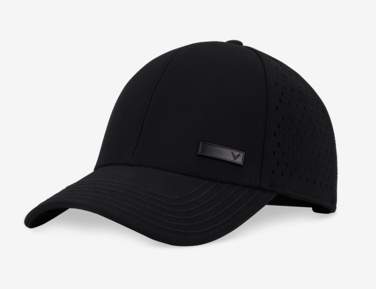 CALLAWAY DRIVE SWING HAT BLACK