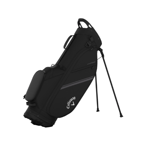CALLAWAY CHASE STAND BAG BLACK
