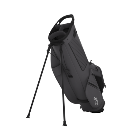 CALLAWAY CHASE STAND BAG CHARCOAL