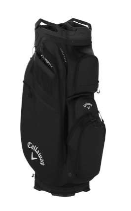 CALLAWAY ORG 14 CART BAG BLACK