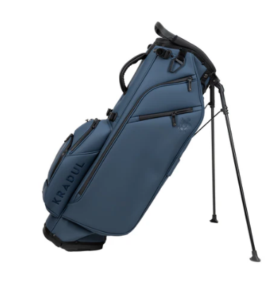 KRADUL  LUX HYBRID STAND 14 BLUE STEEL BAG