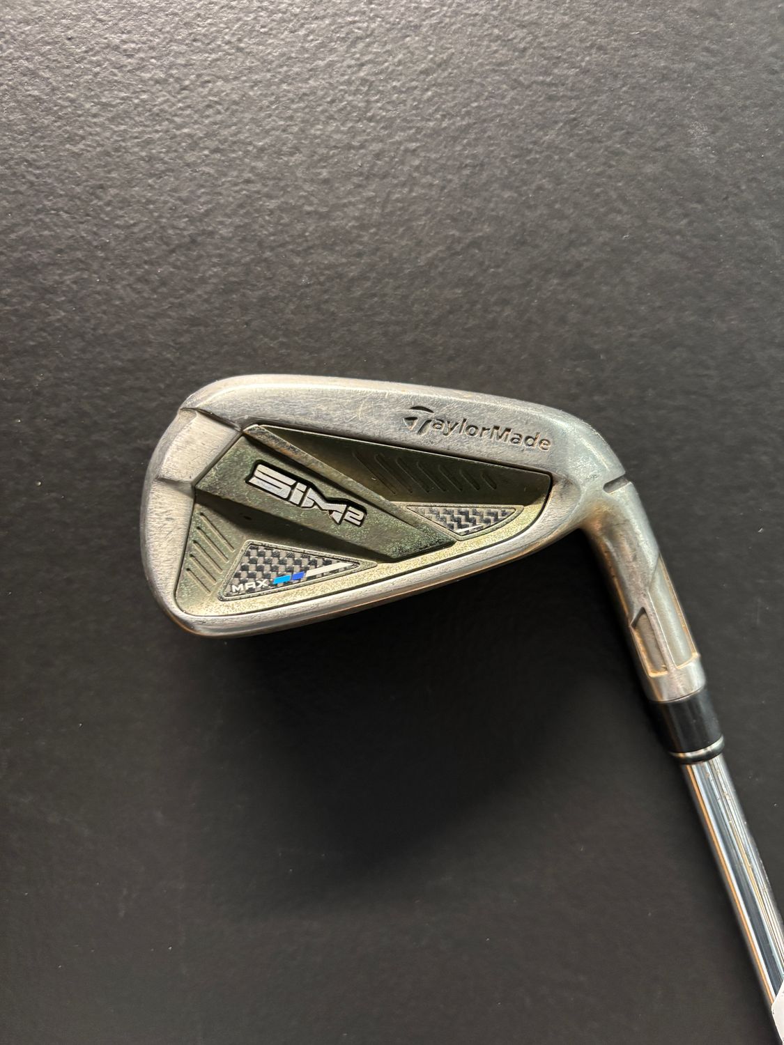 USED SIM 2 MAX IRONS 5-AW REG FLEX RH