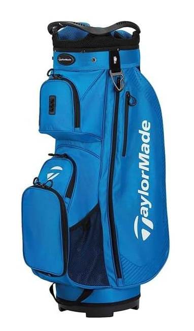 TAYLORMADE TM23 PRO CART BAG ROYAL BLUE