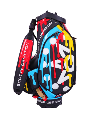 2025 SCOTTY CAMERON HAWAII DRIP BAG 2025 SCOTTY CAMERON HAWAII DRIP BAG