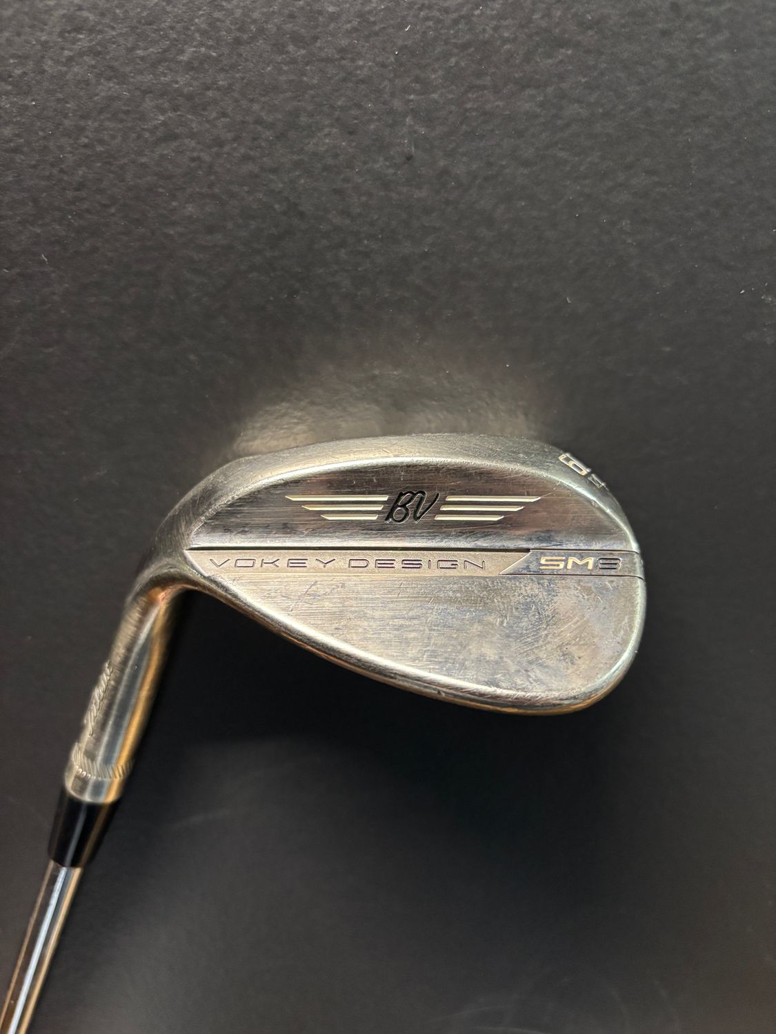 USED LH SM8 60 12D