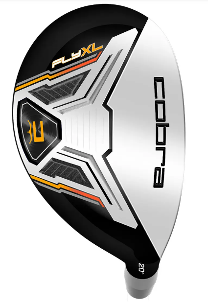 COBRA FLY XL2 FULL PACKAGE (2025) STEEL STIFF LH