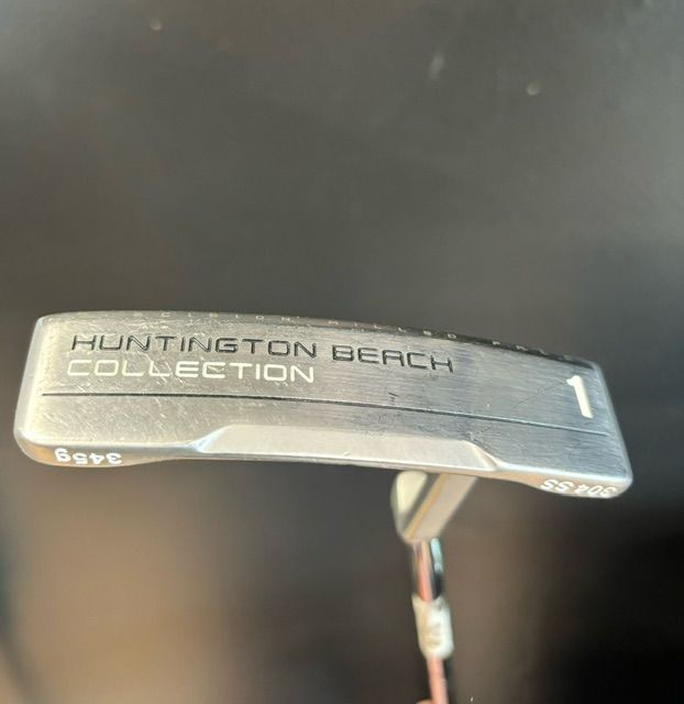 USED CLEVELAND HUNTINGBEACH 1 34&quot; RH
