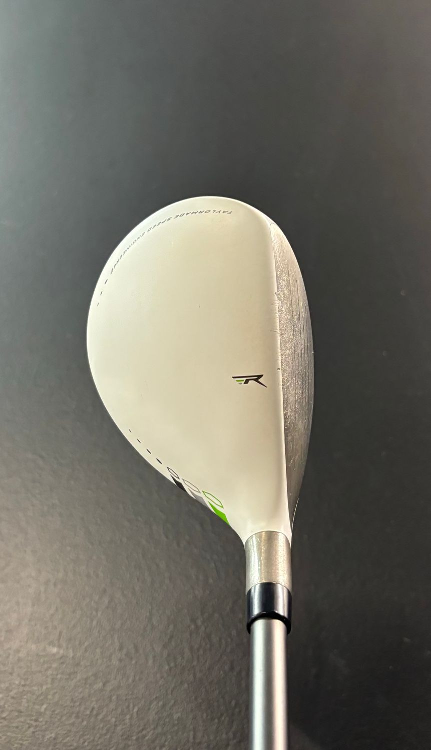 USED LH TAYLORMADE RBZ 3 HYBRID STIFF