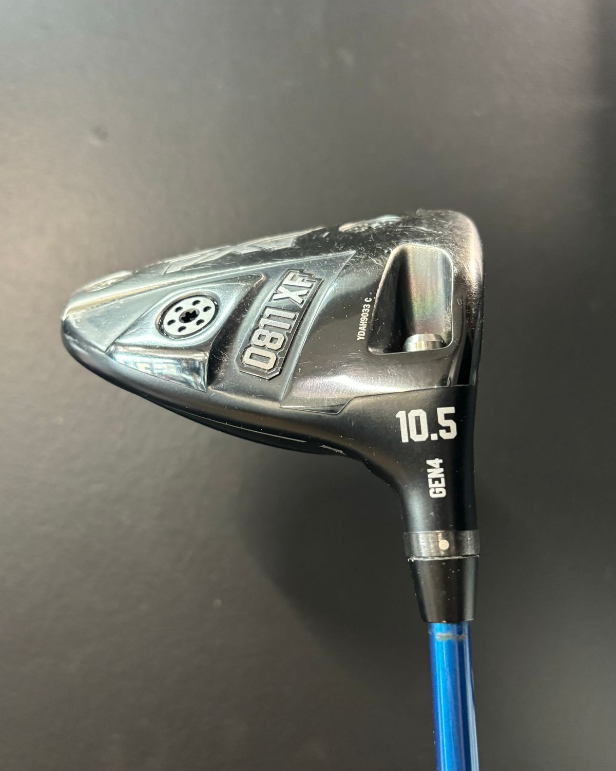 USED PXG 0811XF DRIVER STIFF FLEX RH