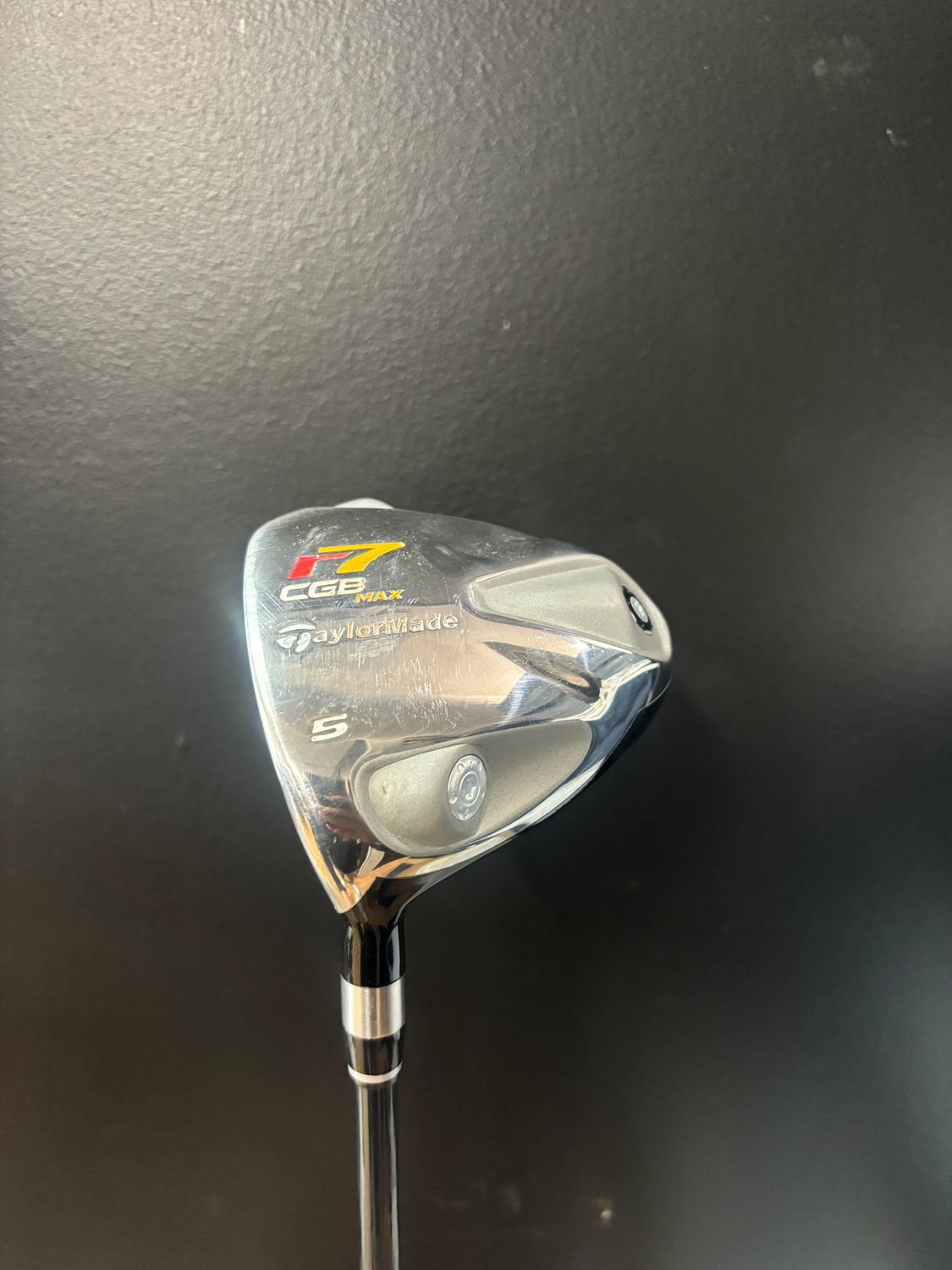 USED TAYLORMADE R7 CGB MAX LH REG #5 FAIRWAY