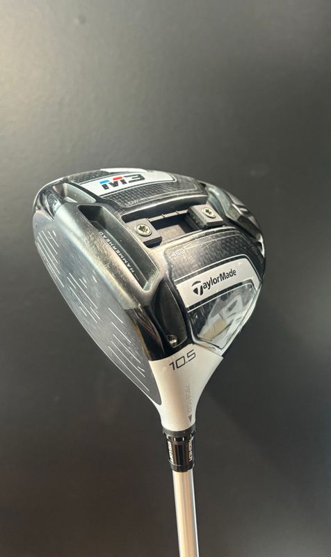 USED M3 DRIVER 10.5 LH REG