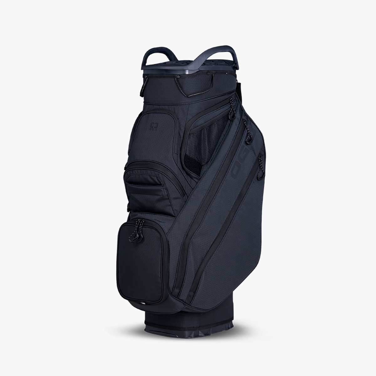 OGIO SILENCER CART BAG BLACK