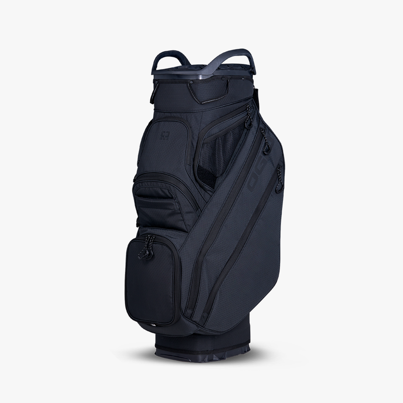 OGIO SILENCER CART BAG BLACK