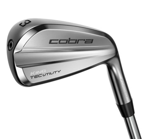 COBRA KING TEC #3 UTILITY STIFF RH