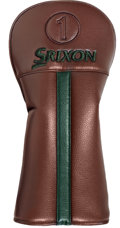 SRIXON MASTERS DRIVER HEADCOVER