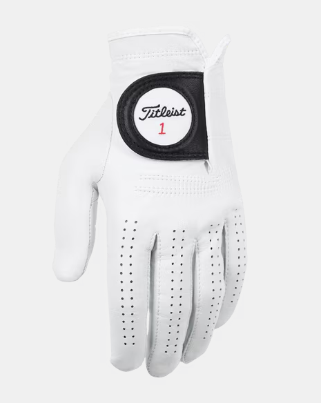 TITLEIST PLAYERS LH GLOVE MENS LARGE- RH GOLFER