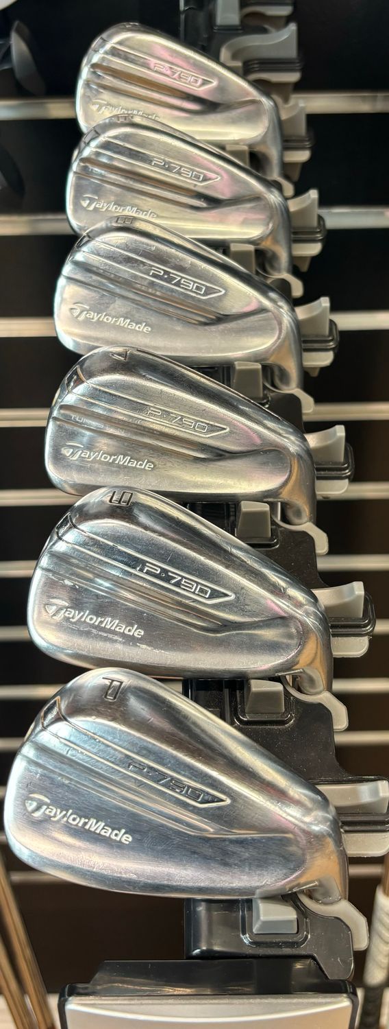 USED RH 2019 P790 4-PW X-STIFF