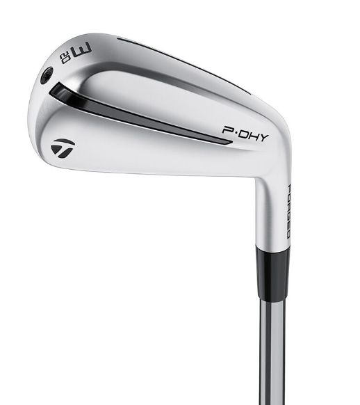 TAYLORMADE P-DHY #3 DRIVING IRON STIFF RH