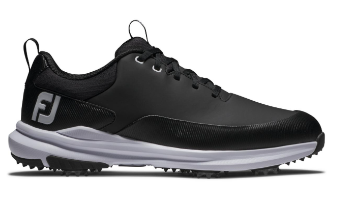 FOOTJOY TOUR RIVAL BLK/BLK/WHT 12M