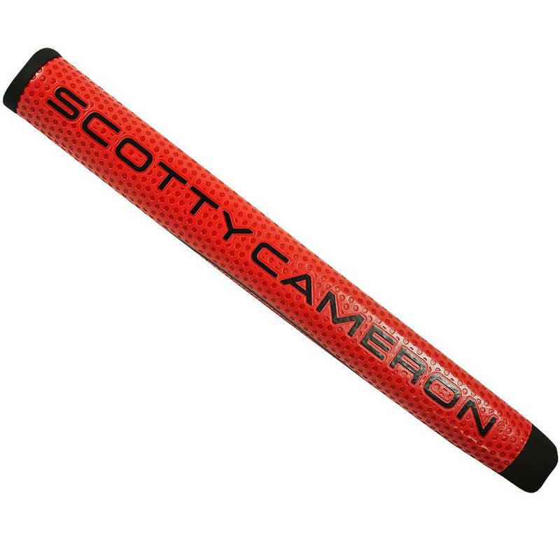 SCOTTY CAMERON MATADOR MIDSIZE RED/BLK LARGE
