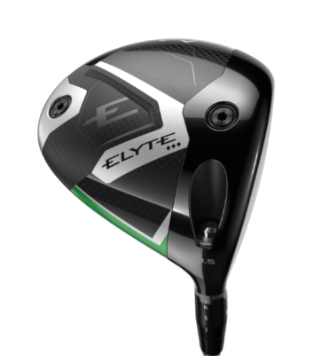 CALLAWAY ELYTE TRIPLE DIAMOND DRIVER 9 DEG STIFF LH