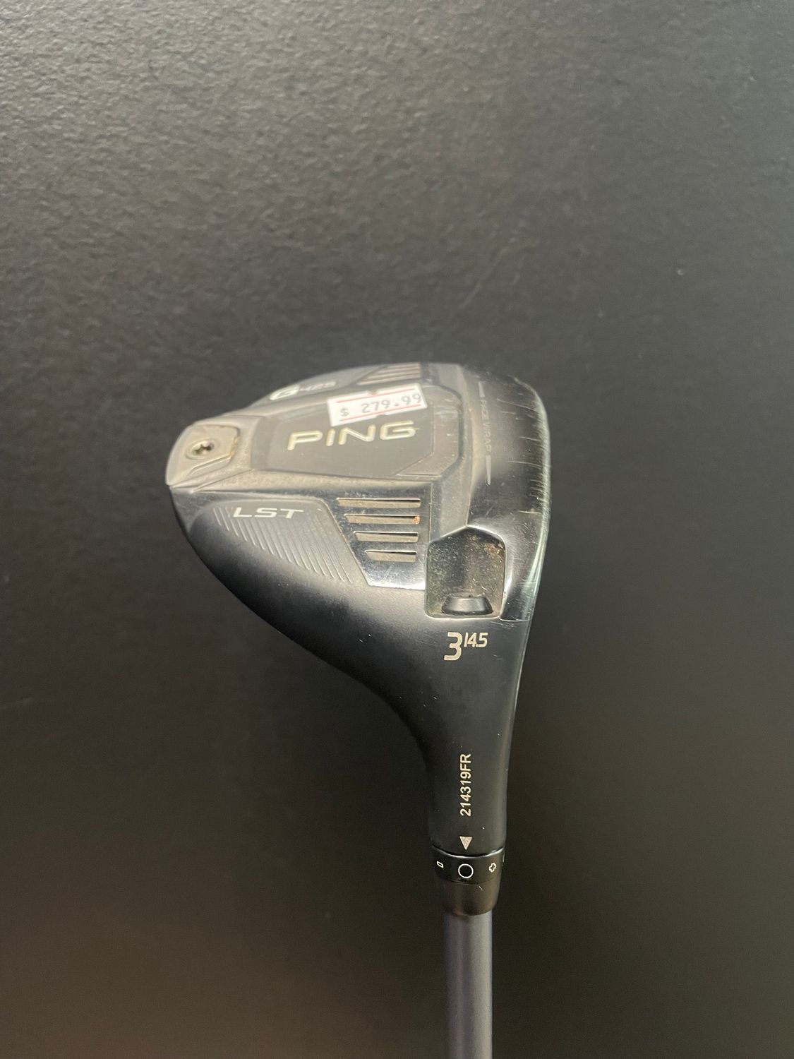 USED PING G425 LST #3 FAIRWAY STIFF RH